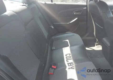 2015 Chevrolet Malibu 1Lt из США, поврежденный, VIN 1G11C5SL7FF163162